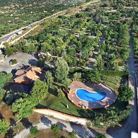 Appartement Complejo Turistico El Sur à Ronda Extérieur photo