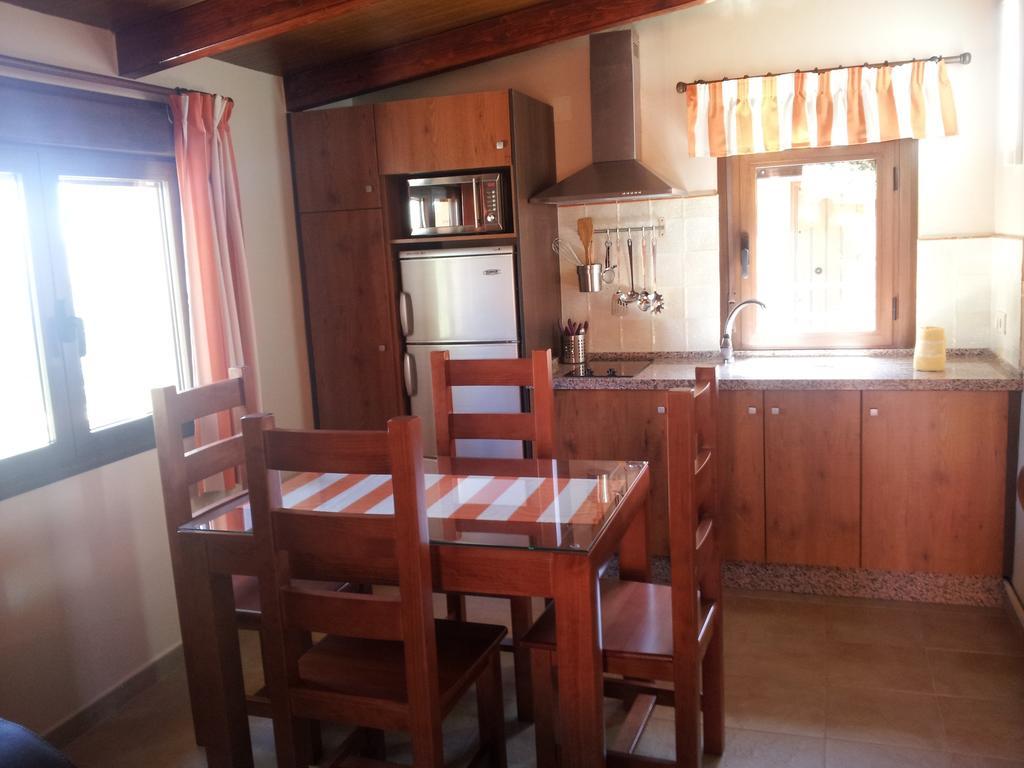 Appartement Complejo Turistico El Sur à Ronda Chambre photo