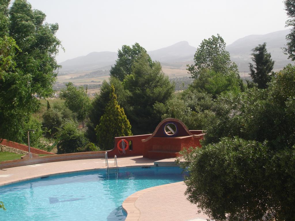 Appartement Complejo Turistico El Sur à Ronda Extérieur photo