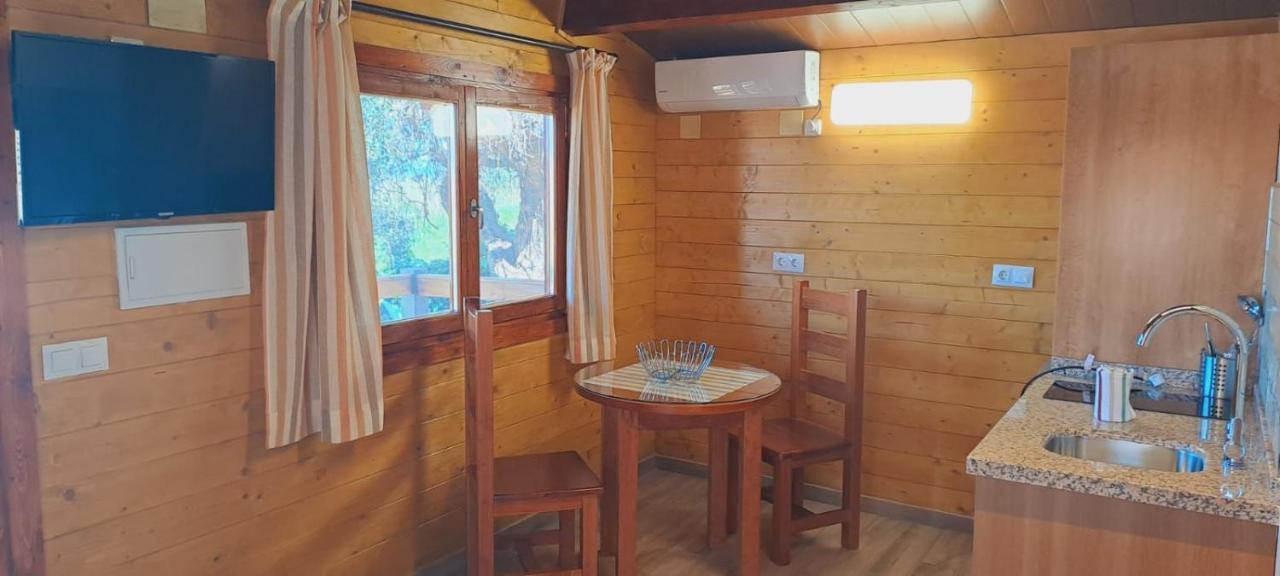 Appartement Complejo Turistico El Sur à Ronda Extérieur photo
