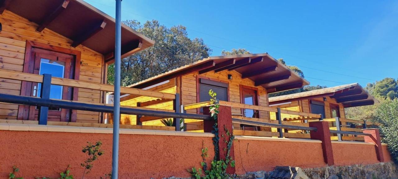 Appartement Complejo Turistico El Sur à Ronda Extérieur photo