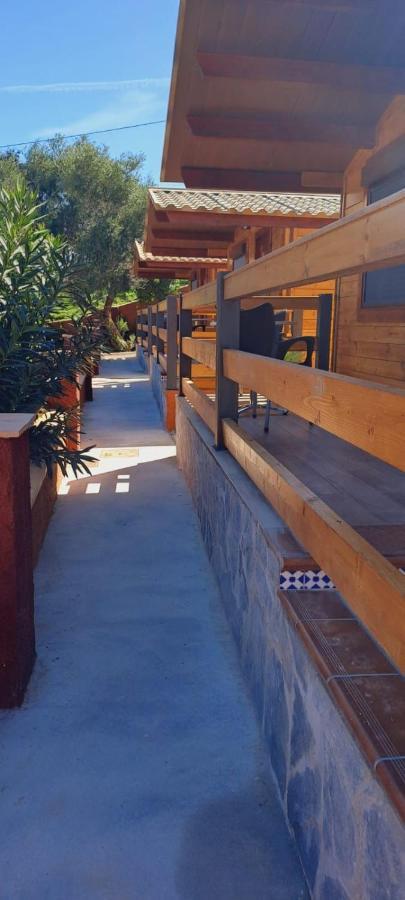 Appartement Complejo Turistico El Sur à Ronda Extérieur photo