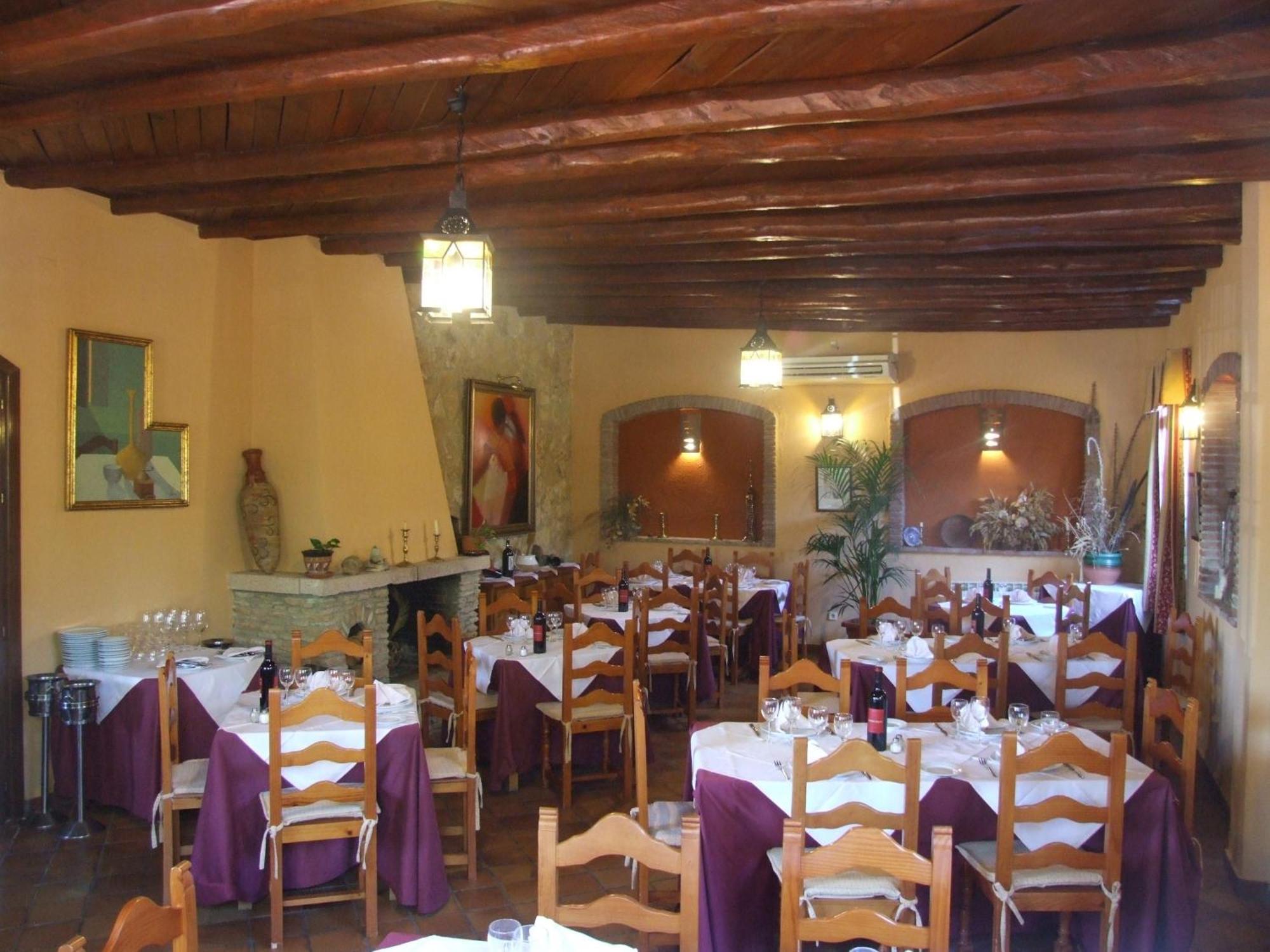 Appartement Complejo Turistico El Sur à Ronda Extérieur photo