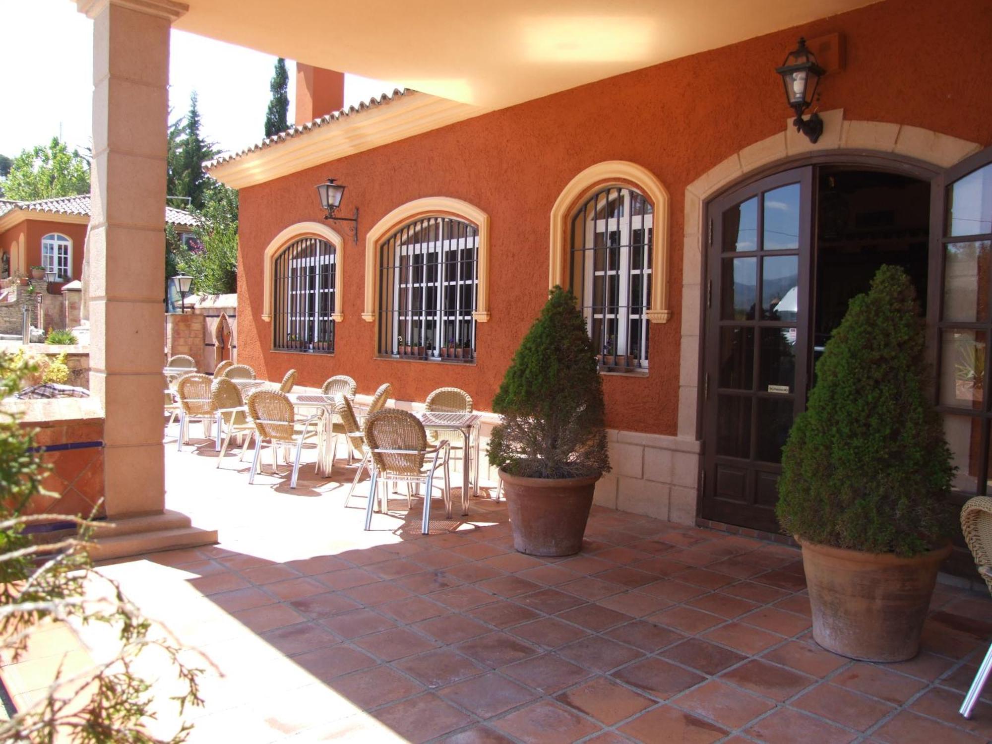 Appartement Complejo Turistico El Sur à Ronda Extérieur photo