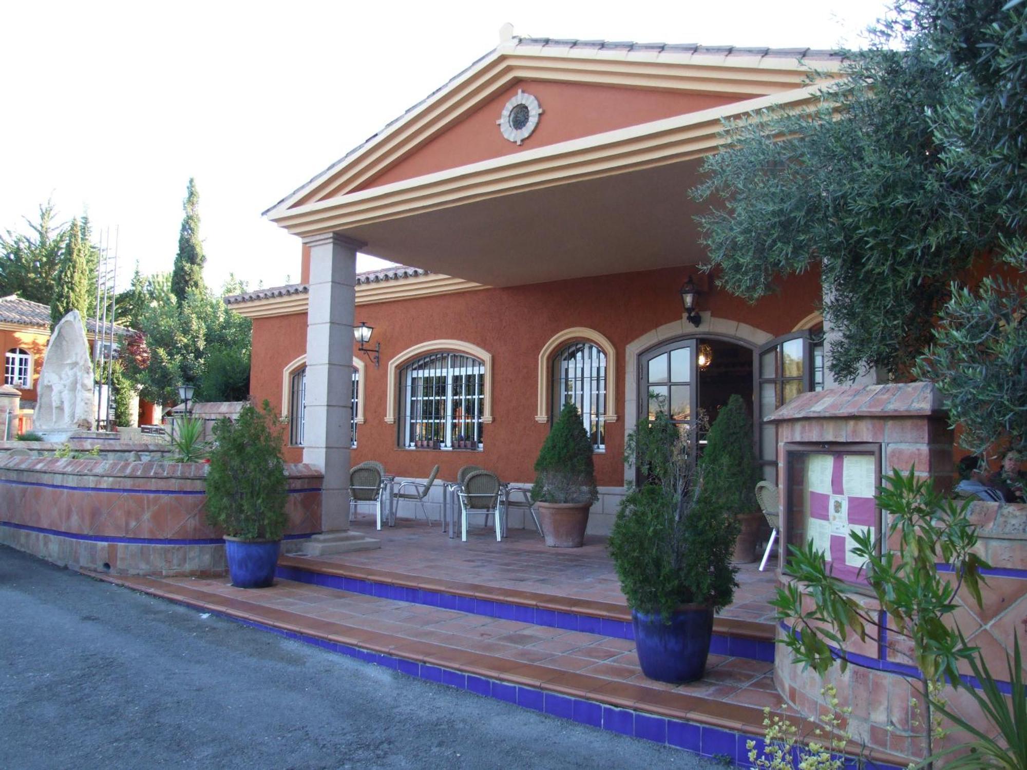 Appartement Complejo Turistico El Sur à Ronda Extérieur photo