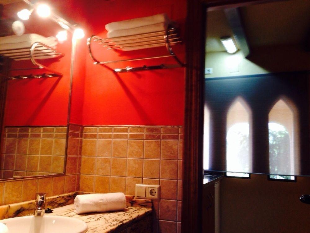 Appartement Complejo Turistico El Sur à Ronda Extérieur photo