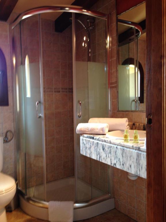 Appartement Complejo Turistico El Sur à Ronda Chambre photo