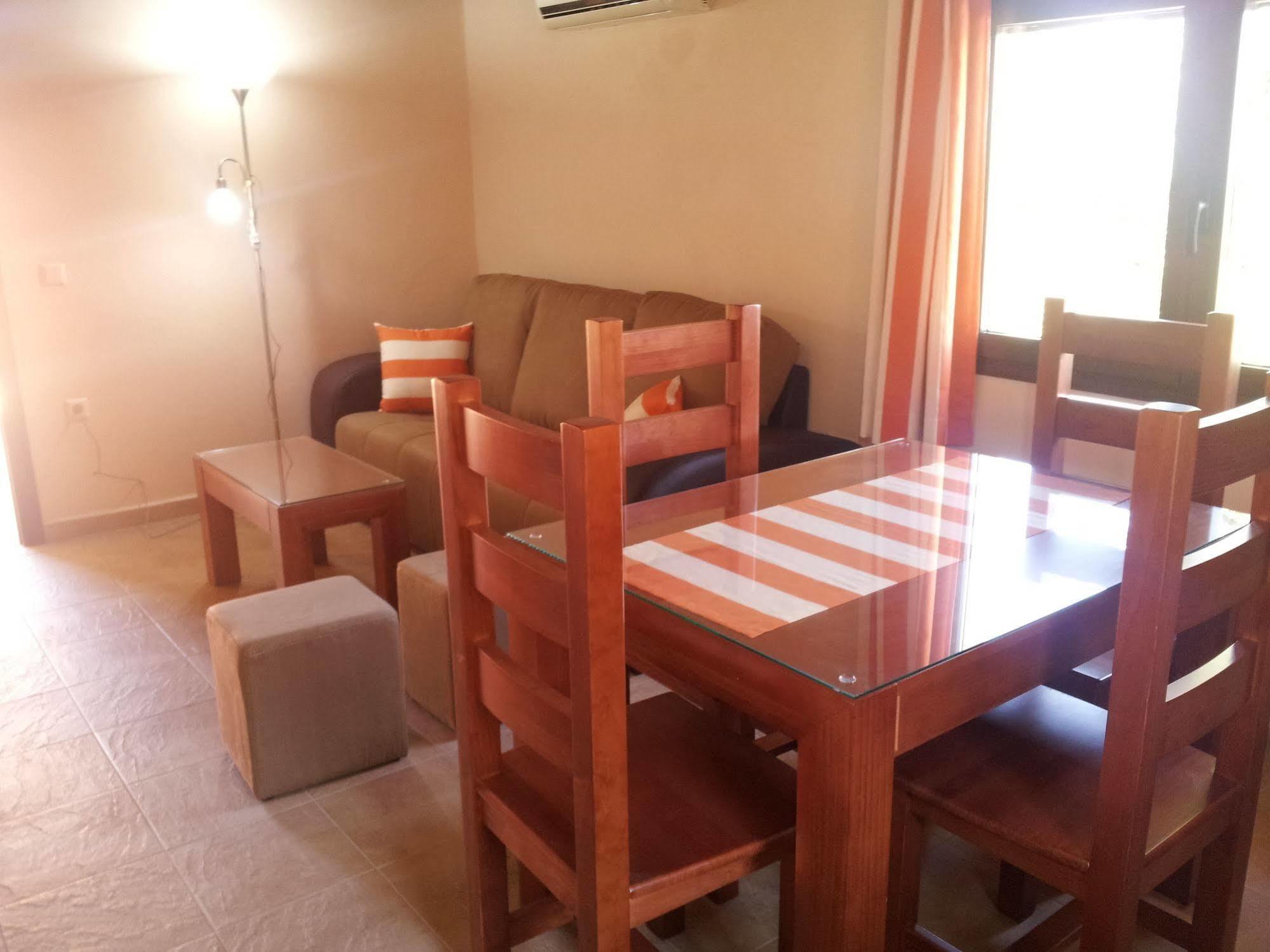 Appartement Complejo Turistico El Sur à Ronda Extérieur photo