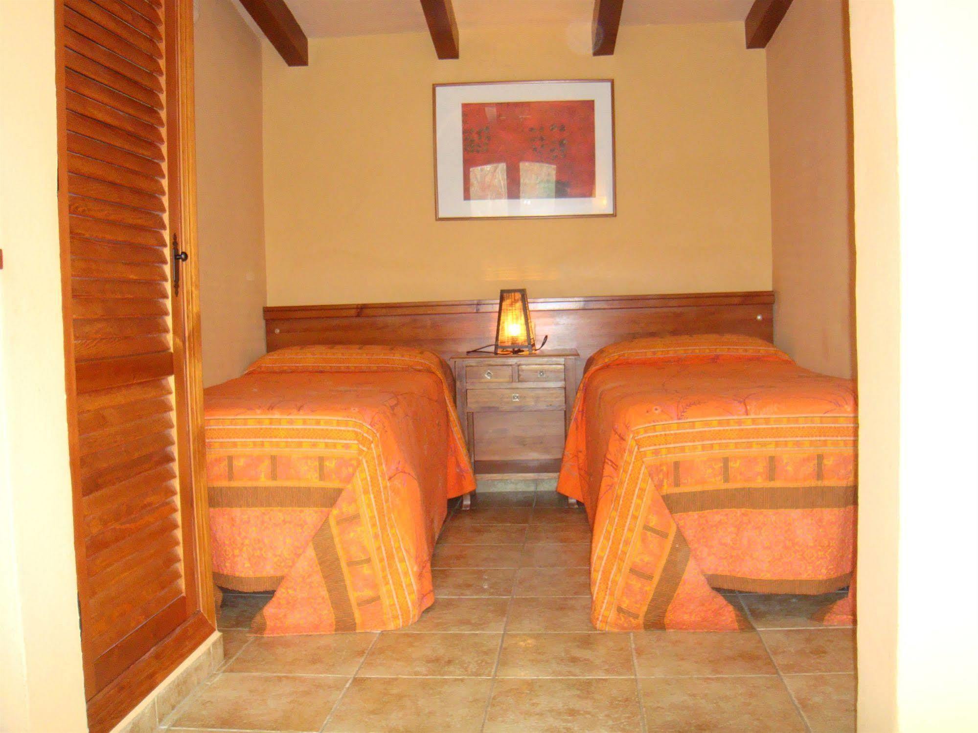 Appartement Complejo Turistico El Sur à Ronda Extérieur photo