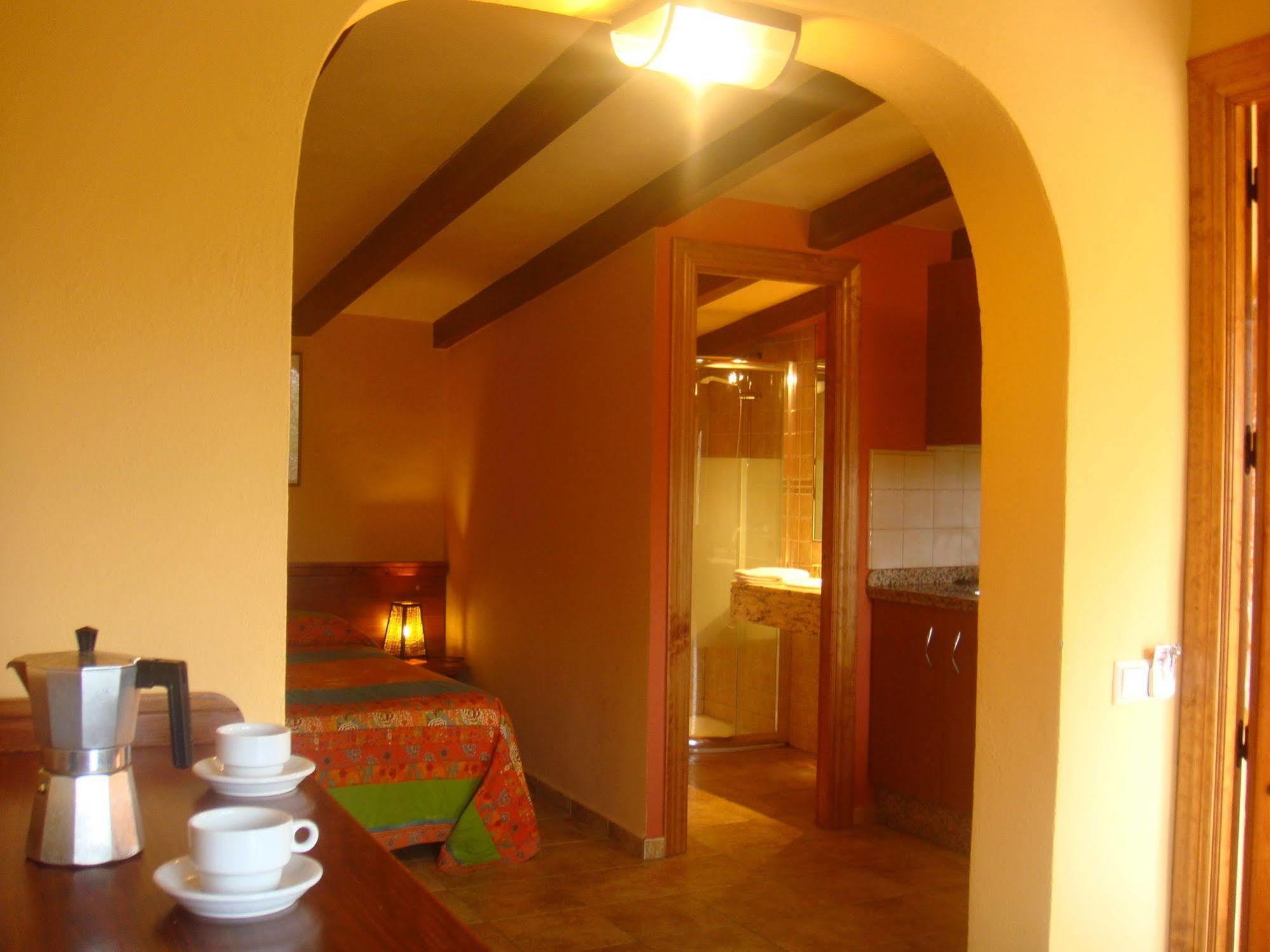 Appartement Complejo Turistico El Sur à Ronda Extérieur photo