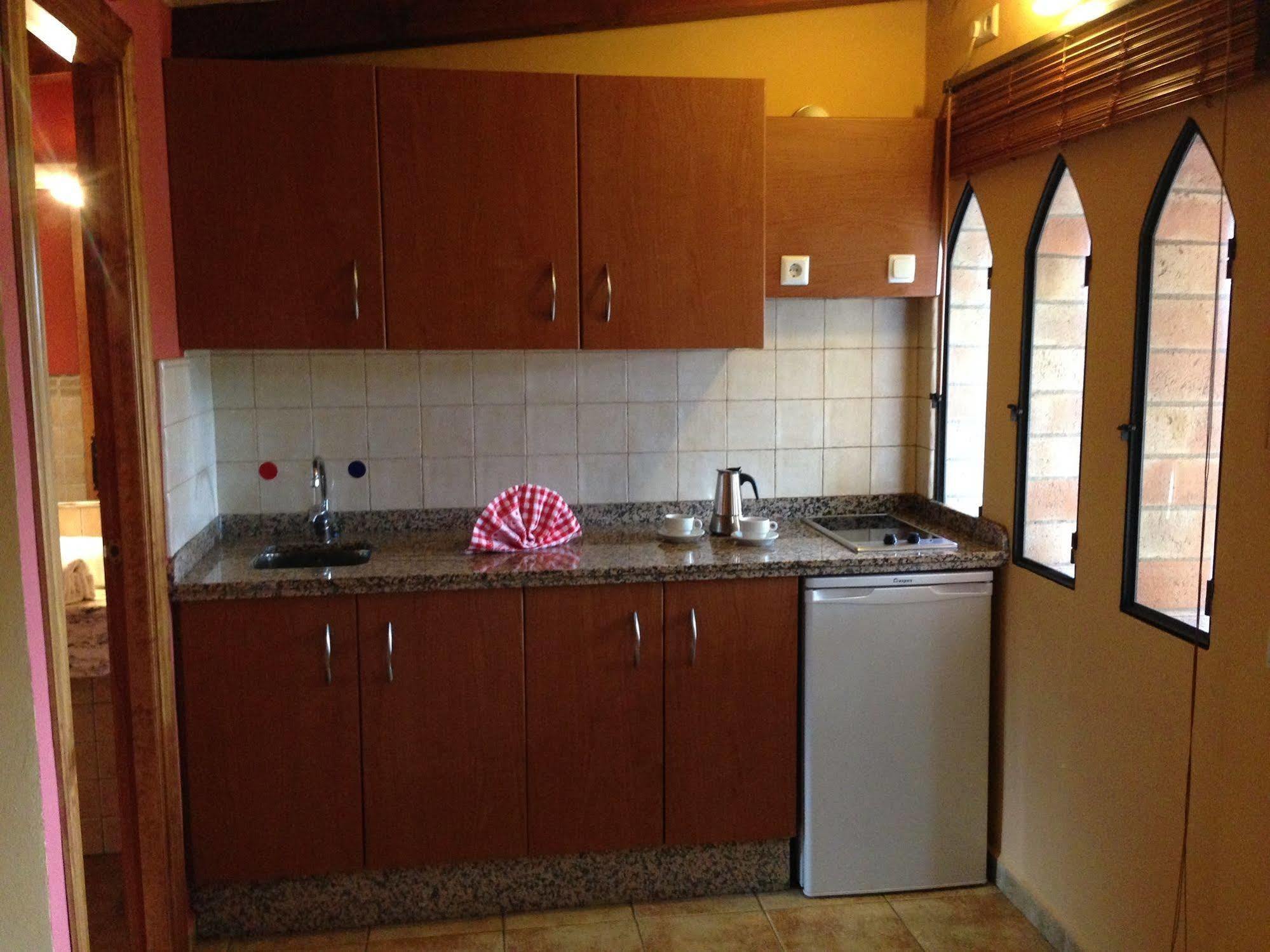 Appartement Complejo Turistico El Sur à Ronda Extérieur photo