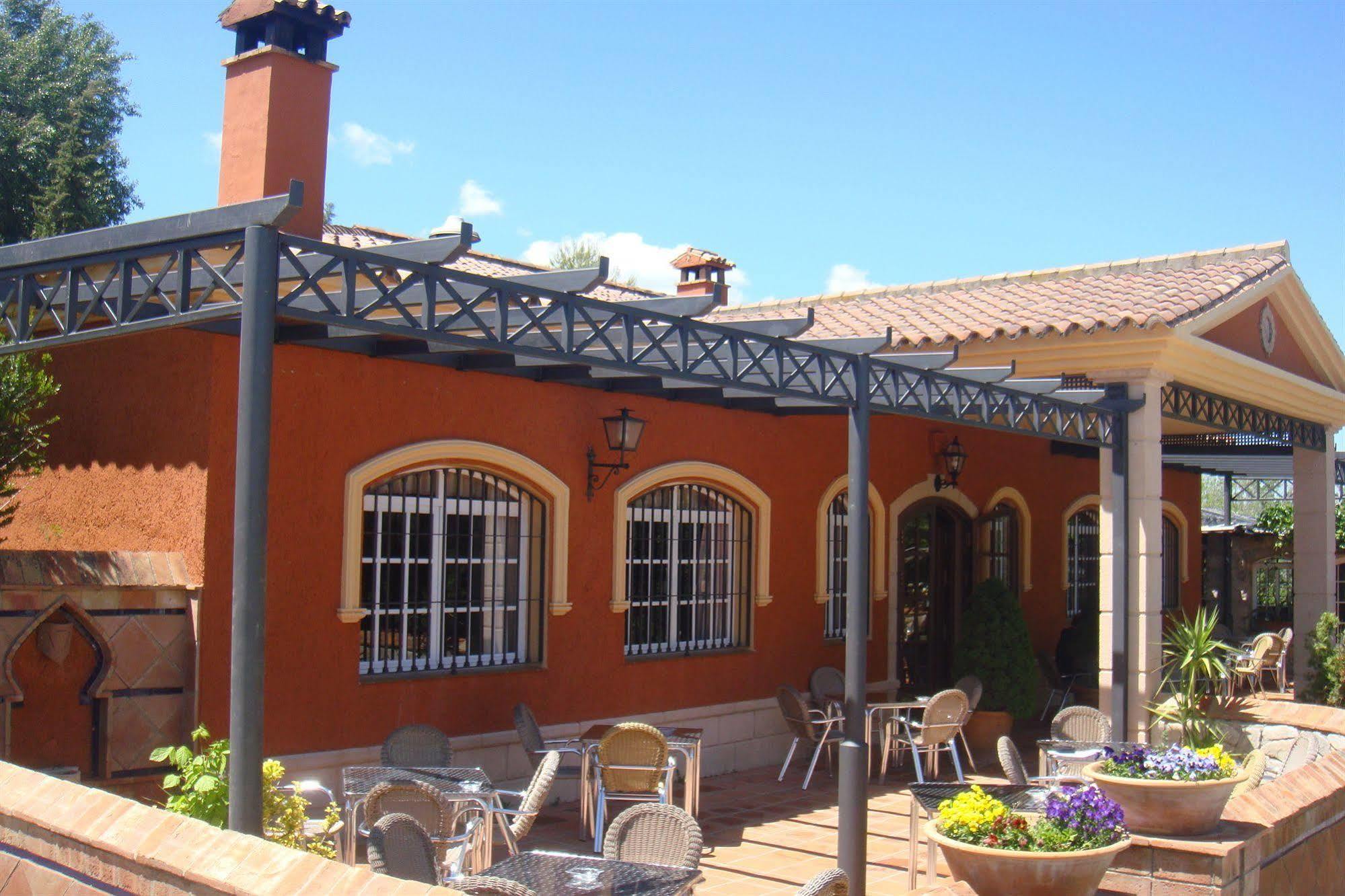 Appartement Complejo Turistico El Sur à Ronda Extérieur photo