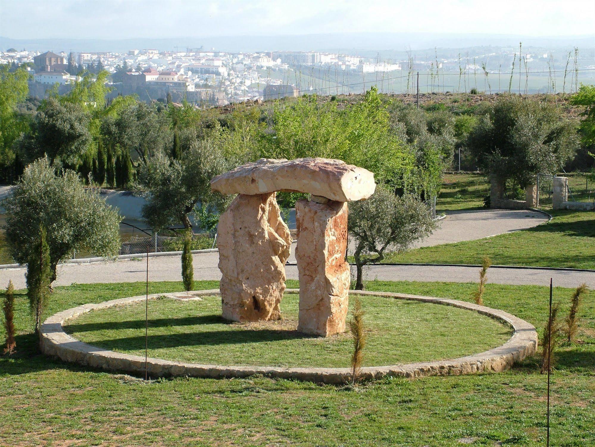 Appartement Complejo Turistico El Sur à Ronda Extérieur photo