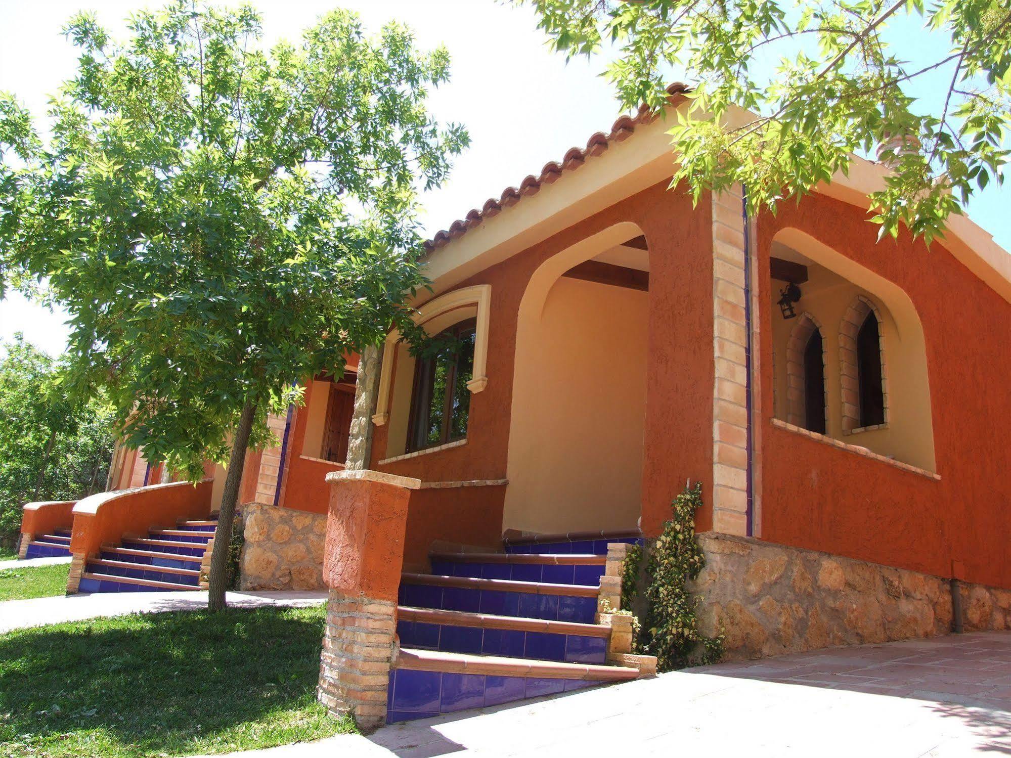 Appartement Complejo Turistico El Sur à Ronda Extérieur photo